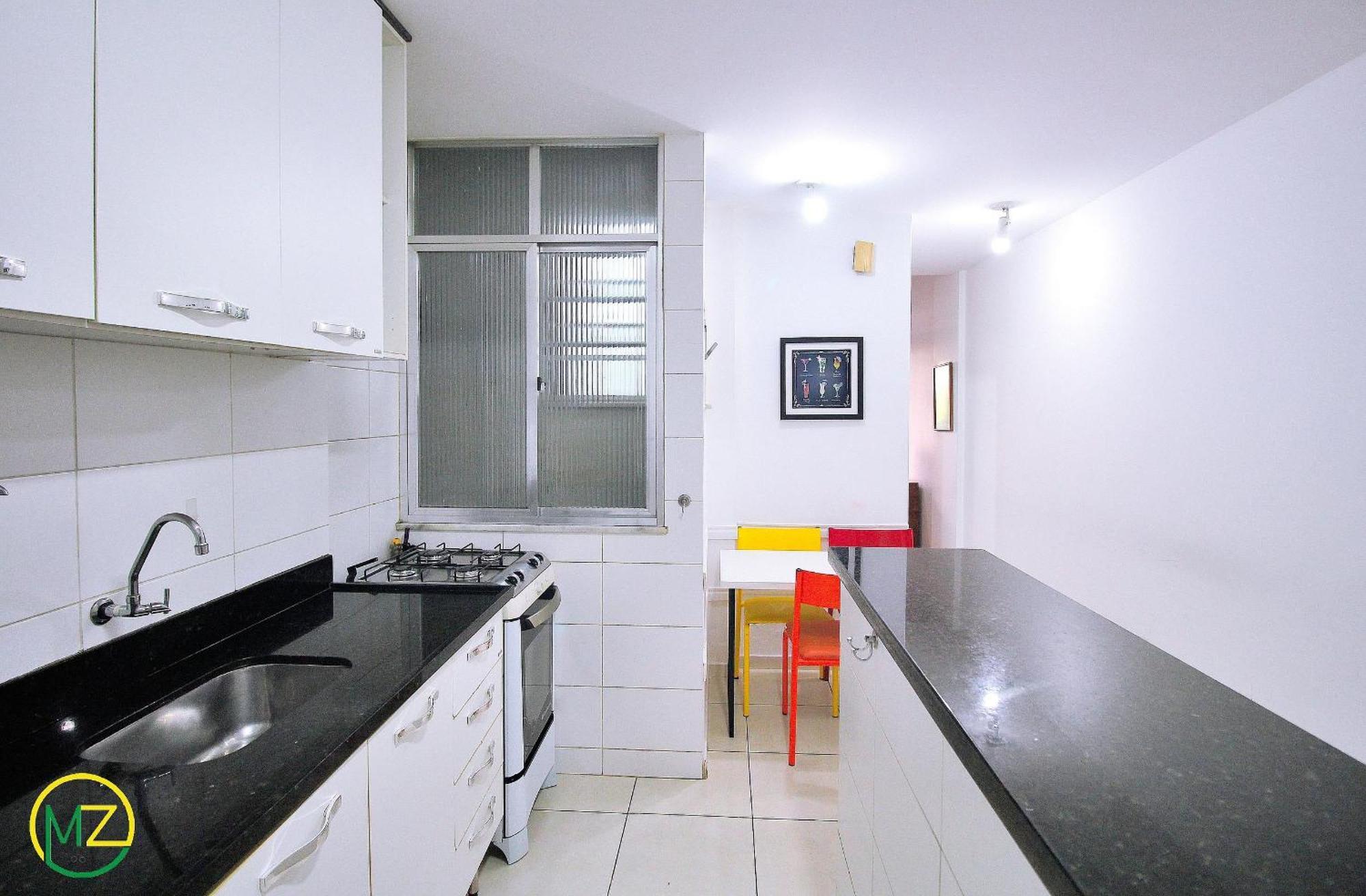 Confortavel Studio Para 5 Pessoas Em Copacabana 里约热内卢 外观 照片