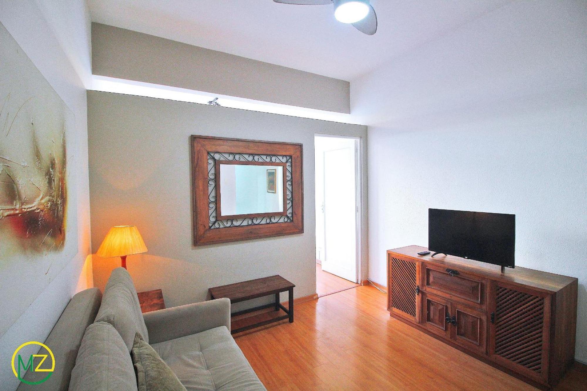 Confortavel Studio Para 5 Pessoas Em Copacabana 里约热内卢 外观 照片