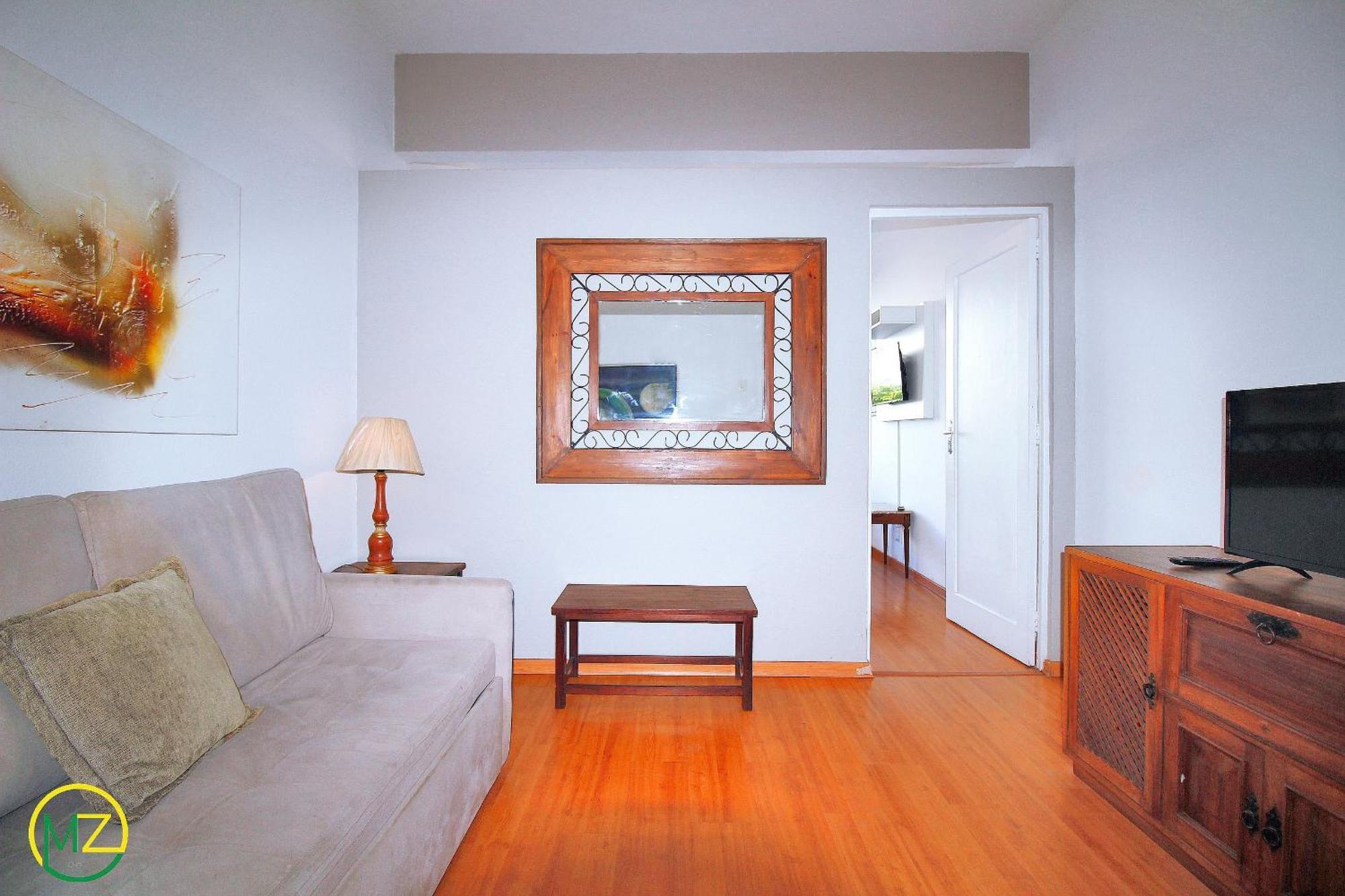 Confortavel Studio Para 5 Pessoas Em Copacabana 里约热内卢 外观 照片